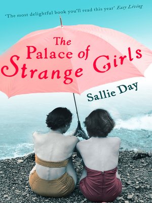 cover image of The Palace of Strange Girls